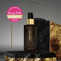 Sebastian Dark Oil, 3.2 Fl Oz -No Hair care products shop, no kiss. 11241300 2984982499781068