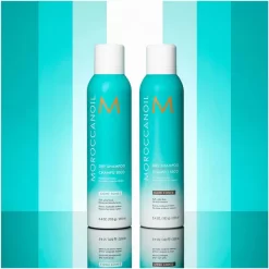 Moroccanoil Dry Shampoo Dark Tones 205ml -No Hair care products shop, no kiss. 11255999 6955045960314932