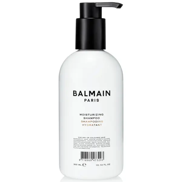 Balmain Hair Moisturising Shampoo (300ml) 3 Balmain Hair Moisturising Shampoo (300ml)