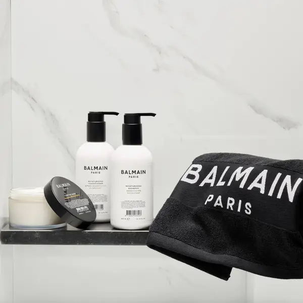 Balmain Hair Moisturising Shampoo (300ml) 4 Balmain Hair Moisturising Shampoo (300ml) - Image 2