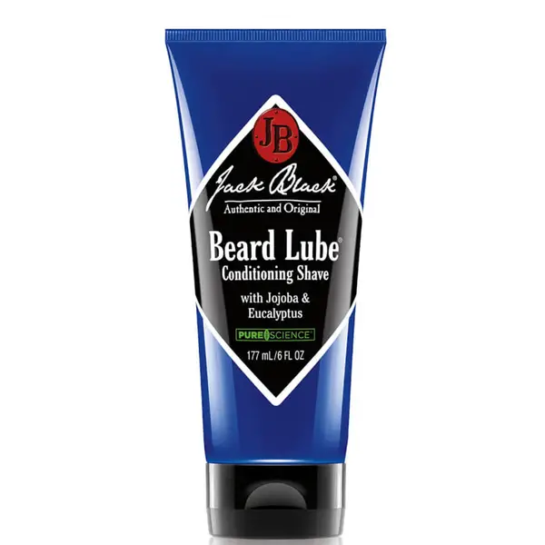 Jack Black Beard Lube Conditioning Shave 3 Jack Black Beard Lube Conditioning Shave
