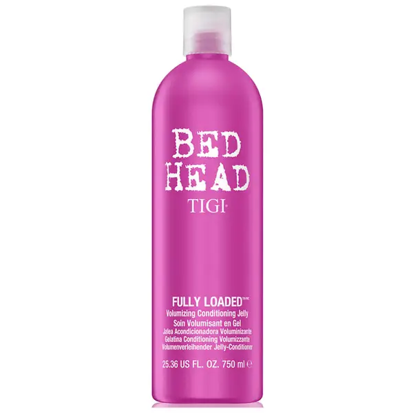 TIGI Bed Head Fully Loaded Massive Volume Conditioner (750ml) 3 TIGI Bed Head Fully Loaded Massive Volume Conditioner (750ml)