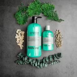 Anthony Invigorating Rush Hair And Body Wash 355ml -No Hair care products shop, no kiss. 11304769 1744941024089205