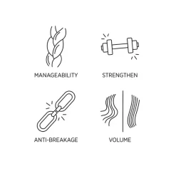 System Professional Volumize Mask 200ml 11 System Professional Volumize Mask 200ml -No Hair care products shop, no kiss. 11314943 4344881110510991