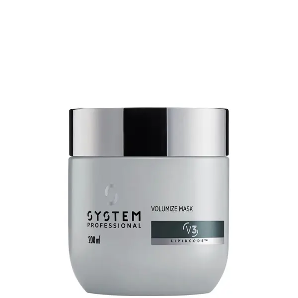 System Professional Volumize Mask 200ml 3 System Professional Volumize Mask 200ml