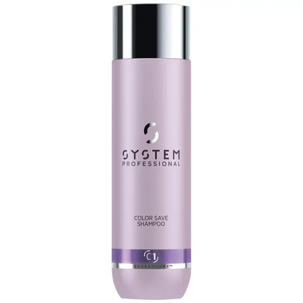 System Professional Colour Save Shampoo 250ml 3 System Professional Colour Save Shampoo 250ml