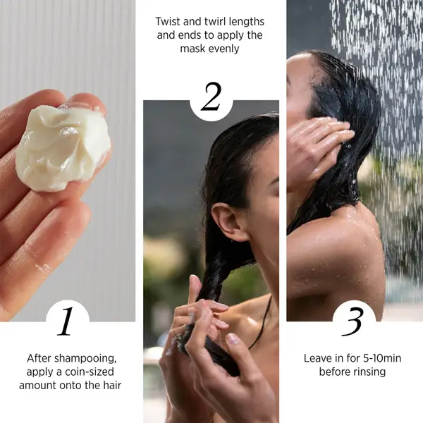 System Professional Repair Mask 200ml 5 System Professional Repair Mask 200ml - Image 3