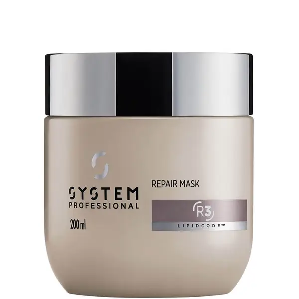 System Professional Repair Mask 200ml 3 System Professional Repair Mask 200ml