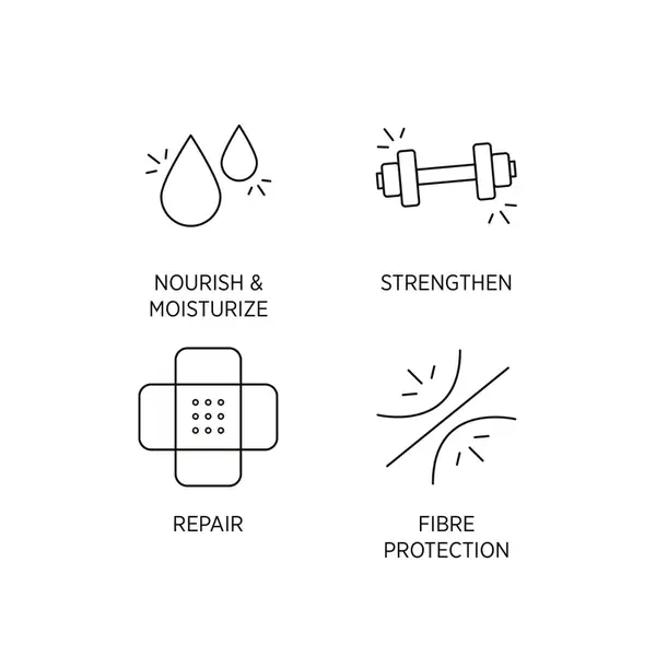 System Professional Repair Mask 200ml 6 System Professional Repair Mask 200ml - Image 4