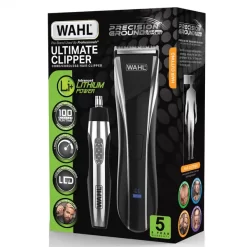 Wahl Lithium Ultimate Clipper -No Hair care products shop, no kiss. 11335312 4614510481057907