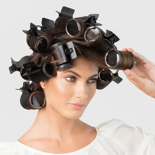 T3 Volumising Luxe Hot Rollers 5 T3 Volumising Luxe Hot Rollers - Image 3
