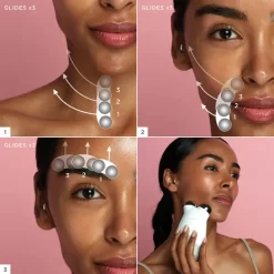 NuFACE Trinity Facial Toning Device -No Hair care products shop, no kiss. 11395159 1054835716870839