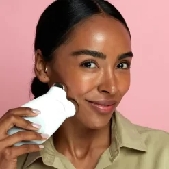 NuFACE Trinity Facial Toning Device -No Hair care products shop, no kiss. 11395159 6864835716820667