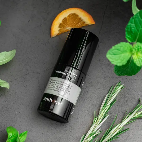 Anthony Pre-Shave And Conditioning Beard Oil 59ml 7 Anthony Pre-Shave And Conditioning Beard Oil 59ml - Image 5