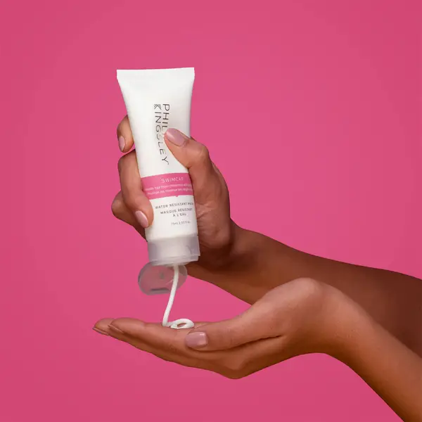 Philip Kingsley Swimcap Water Resistant Mask 75ml 4 Philip Kingsley Swimcap Water Resistant Mask 75ml - Image 2