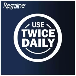 Regaine Men's Extra Strength Hair Loss And Hair Regrowth Solution 60ml 11 Regaine Men's Extra Strength Hair Loss And Hair Regrowth Solution 60ml -No Hair care products shop, no kiss. 11433829 1704931414734209