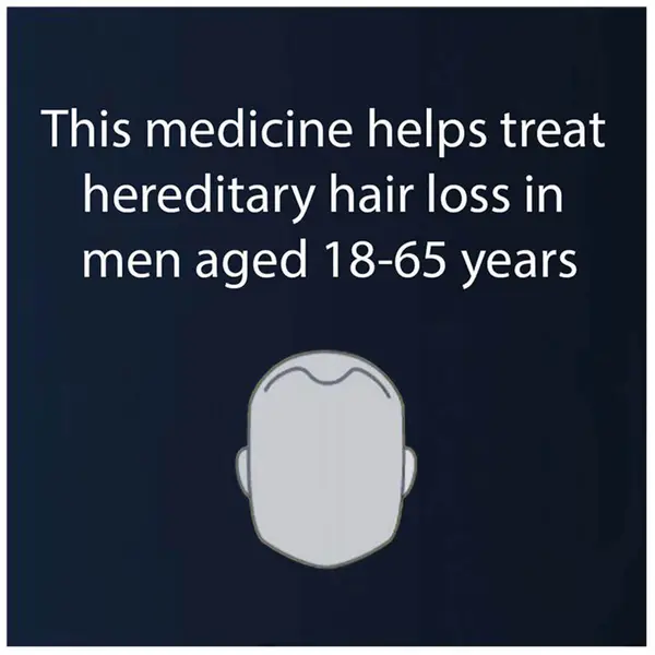 Regaine Men's Extra Strength Hair Loss And Hair Regrowth Solution 60ml 7 Regaine Men's Extra Strength Hair Loss And Hair Regrowth Solution 60ml - Image 5