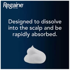 Regaine Men's Extra Strength Hair Loss And Hair Regrowth Scalp Foam Treatment 73ml 11 Regaine Men's Extra Strength Hair Loss And Hair Regrowth Scalp Foam Treatment 73ml -No Hair care products shop, no kiss. 11433830 2004931415481551