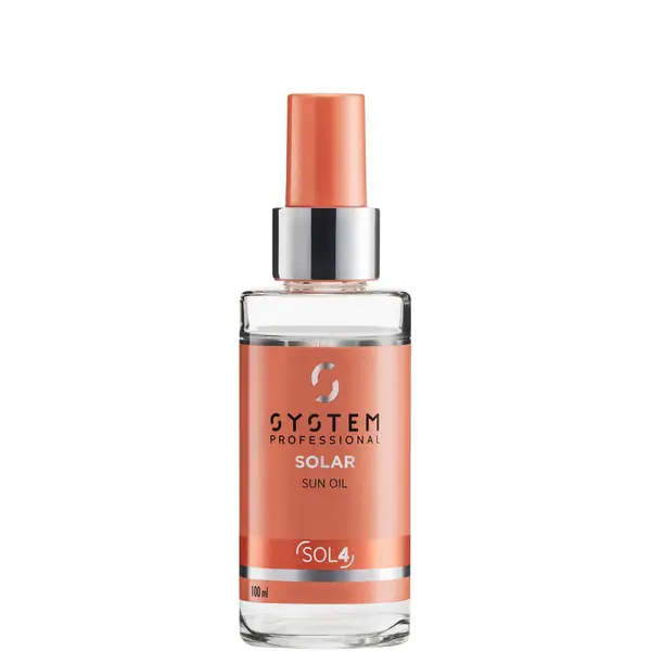 System Professional Solar Sun Oil 100ml 3 System Professional Solar Sun Oil 100ml