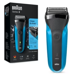 Braun Series 3 310s Wet&Dry Shaver