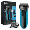 Braun Electric Shaver Series 3 3010BT -No Hair care products shop, no kiss. 11446325 1125004482557254