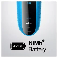 Braun Electric Shaver Series 3 3010BT 12 Braun Electric Shaver Series 3 3010BT -No Hair care products shop, no kiss. 11446325 7875004482862561