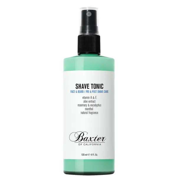 Baxter Of California Shave Tonic 120ml 3 Baxter Of California Shave Tonic 120ml