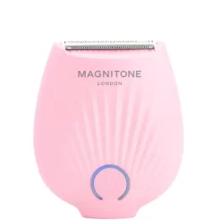 MAGNITONE London Go Bare! Rechargeable Mini Lady Shaver - Pink -No Hair care products shop, no kiss. 11492201 1915062292328954
