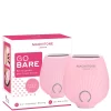 MAGNITONE London Go Bare! Rechargeable Mini Lady Shaver - Pink 1 MAGNITONE London Go Bare! Rechargeable Mini Lady Shaver - Pink -No Hair care products shop, no kiss. 11492201 3865062292261790