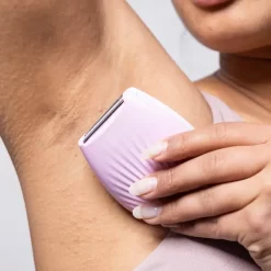 MAGNITONE London Go Bare! Rechargeable Mini Lady Shaver - Pink -No Hair care products shop, no kiss. 11492201 4165062292510373