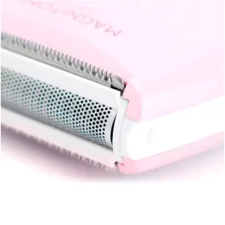 MAGNITONE London Go Bare! Rechargeable Mini Lady Shaver - Pink -No Hair care products shop, no kiss. 11492201 6884494689303514