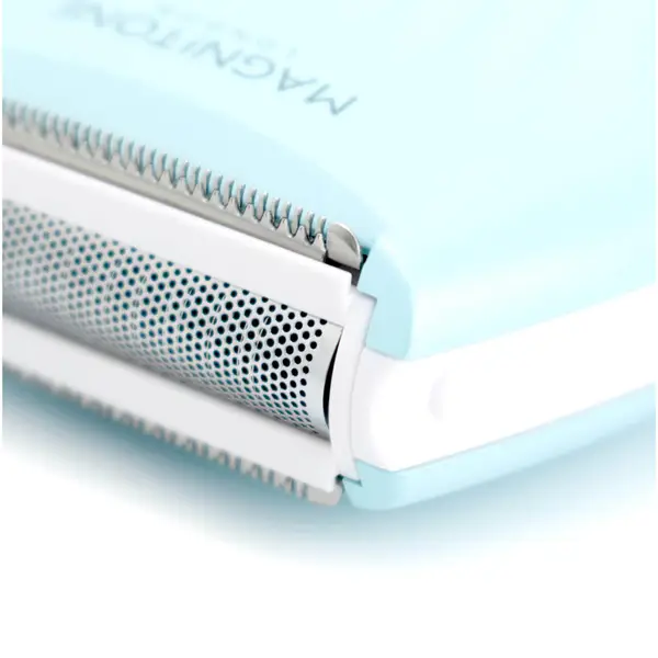 MAGNITONE London Go Bare! Rechargeable Mini Lady Shaver - Green 5 MAGNITONE London Go Bare! Rechargeable Mini Lady Shaver - Green - Image 3