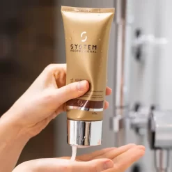 System Professional LuxeOil Keratin Conditioning Cream 200ml 9 System Professional LuxeOil Keratin Conditioning Cream 200ml -No Hair care products shop, no kiss. 11526453 1764881113436435