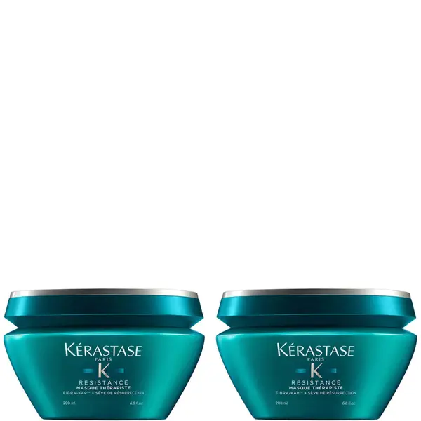 Kérastase Resistance Therapiste Masque 200ml Duo 3 Kérastase Resistance Therapiste Masque 200ml Duo