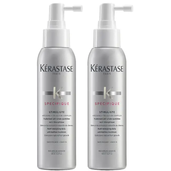 Kérastase Specifique Stimuliste Hair Thickener 125ml Duo 3 Kérastase Specifique Stimuliste Hair Thickener 125ml Duo