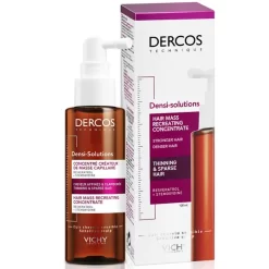 VICHY Dercos Densi-Solutions Hair Mass Creator Treatment 100ml -No Hair care products shop, no kiss. 11573861 1064935001015971