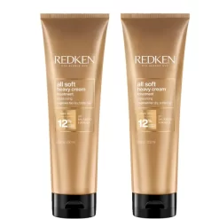 Redken All Soft Heavy Cream Duo (2 X 250ml)