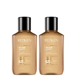 Redken All Soft Argan-6 Oil Duo (2 X 111ml)