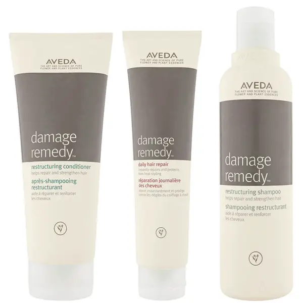 Aveda Damage Remedy Trio (Worth £74.00) 3 Aveda Damage Remedy Trio (Worth £74.00)
