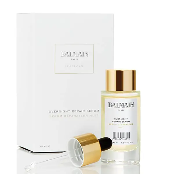 Balmain Overnight Repair Serum 30ml 3 Balmain Overnight Repair Serum 30ml