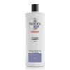 NIOXIN 3-Part System 5 Cleanser Shampoo For Chemically Treated Hair With Light Thinning 1000ml -No Hair care products shop, no kiss. 11834763 5495047764833001