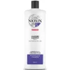NIOXIN 3-Part System 6 Cleanser Shampoo For Chemically Treated Hair With Progressed Thinning 1000ml -No Hair care products shop, no kiss. 11834765 8054928048388852
