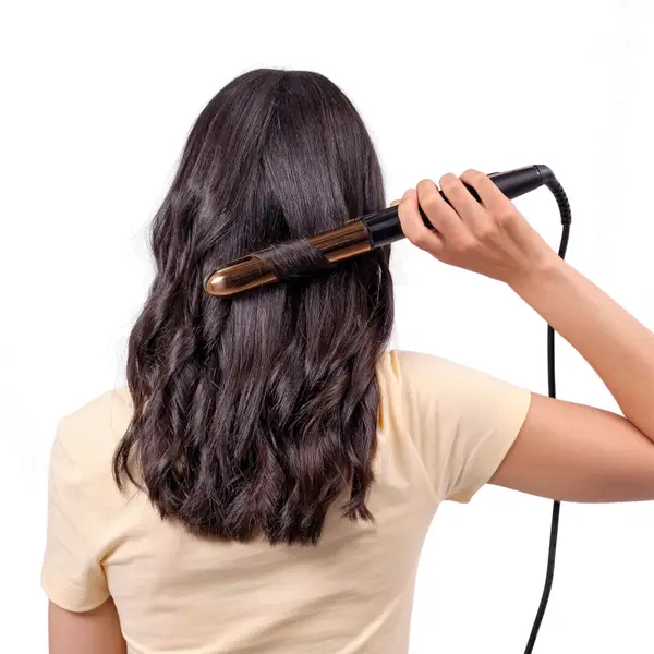 BaByliss Straight And Curl Brilliance Rose-Gold Hair Straightener 5 BaByliss Straight And Curl Brilliance Rose-Gold Hair Straightener - Image 3