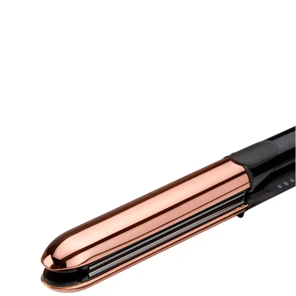 BaByliss Straight And Curl Brilliance Rose-Gold Hair Straightener 7 BaByliss Straight And Curl Brilliance Rose-Gold Hair Straightener - Image 5