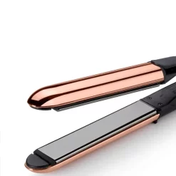 BaByliss Straight And Curl Brilliance Rose-Gold Hair Straightener 11 BaByliss Straight And Curl Brilliance Rose-Gold Hair Straightener -No Hair care products shop, no kiss. 11855350 2545024166995490