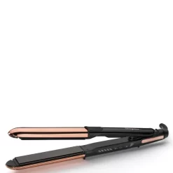 BaByliss Straight And Curl Brilliance Rose-Gold Hair Straightener