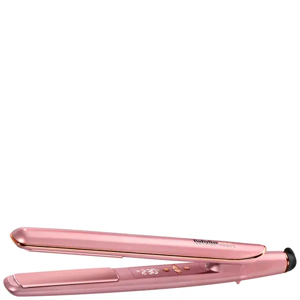 BaByliss PRO Keratin Lustre Straighteners - Pink Blush 3 BaByliss PRO Keratin Lustre Straighteners - Pink Blush
