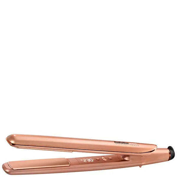 BaByliss PRO Keratin Lustre Straighteners - Rose Gold 3 BaByliss PRO Keratin Lustre Straighteners - Rose Gold