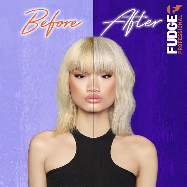 Fudge Clean Blonde Damage Rewind Conditioner 1000ml 5 Fudge Clean Blonde Damage Rewind Conditioner 1000ml - Image 3