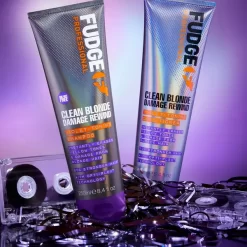 Fudge Clean Blonde Damage Rewind Conditioner 1000ml 11 Fudge Clean Blonde Damage Rewind Conditioner 1000ml -No Hair care products shop, no kiss. 11857172 6534849726990890